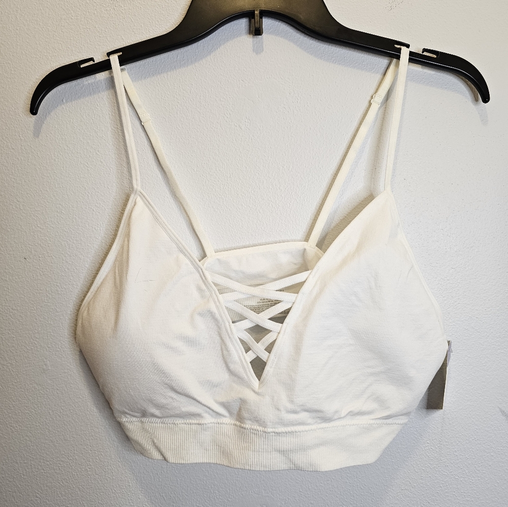 NWT Wal-Mart sports bra Size XXL